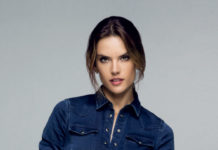 Alessandra Ambrosio: The art of being an angel