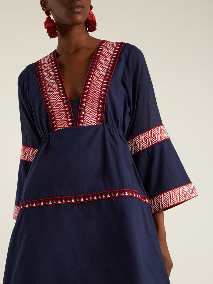 Cotton dress, Daft3