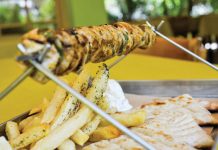 Cookoύchi: Πιάτα και γεύσεις με ελληνική καταγωγή!