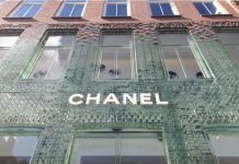 Chanel: Δείτε το εντυπωσιακό κατάστημά της στο Άμστερνταμ!