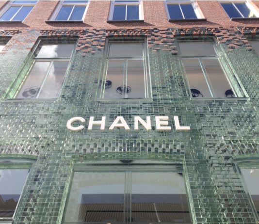 Chanel: Δείτε το εντυπωσιακό κατάστημά της στο Άμστερνταμ!