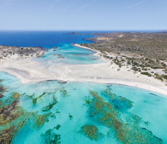 DIVE INTO PARADISE OF CHANIA