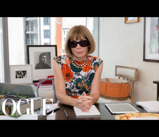 Η Vogue “ανακρίνει”…. τη Vogue!