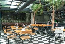 The Burger Joint: Meet. Eat. Enjoy.