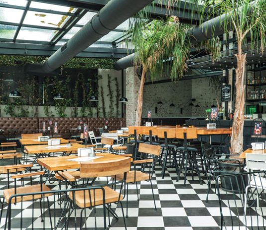 The Burger Joint: Meet. Eat. Enjoy.