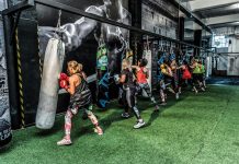 Ενδυναμώστε το σώμα σας με ΤΚΟ στο Workout Hall!