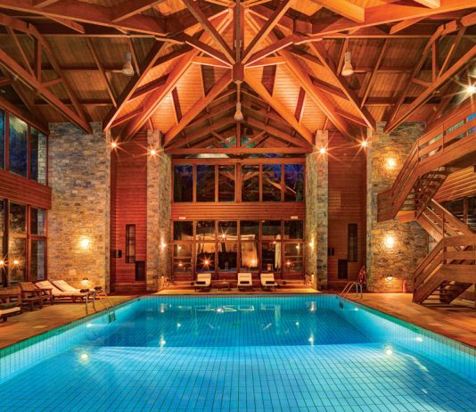Elatos Resort : Ο top χειμερινός προορισμός