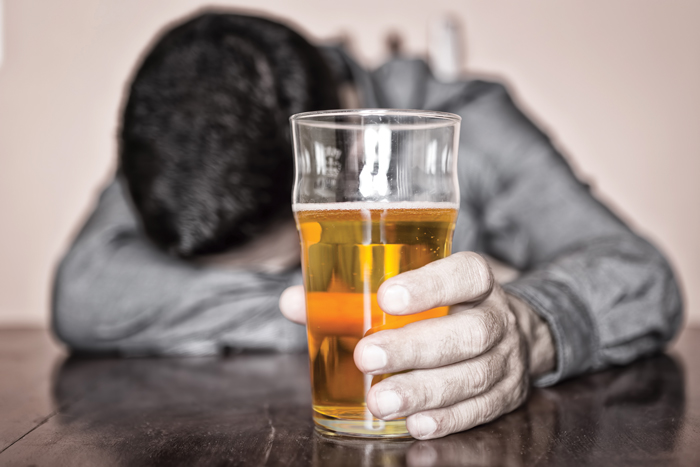 Quitting-Drinking