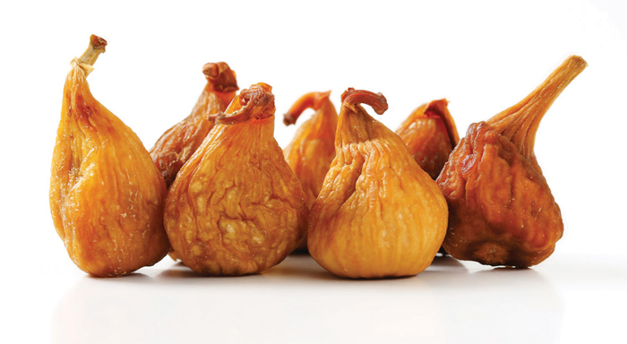 Dried figs