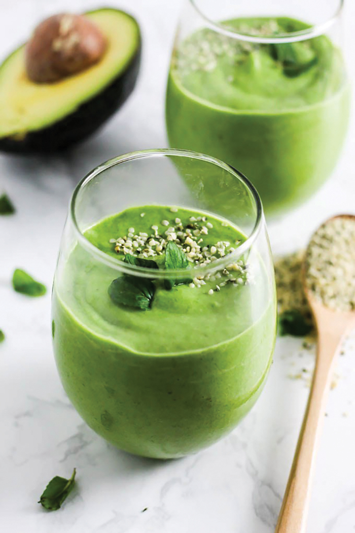 mango-mint-avocado-smoothie-green-breakfast-healthy-3