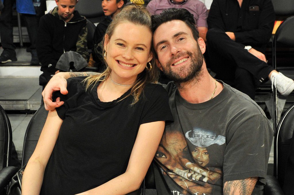 Behati-Prinsloo-Adam-Levine