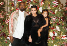 Celebrities Christmas Fashion!