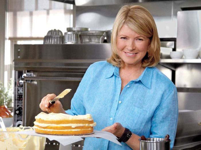 Martha Stewart