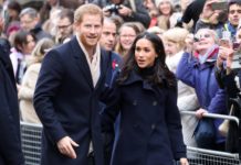 Σπάει την παράδοση η Megan Markle!