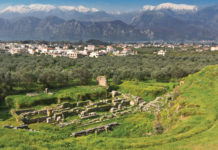 Πρέπει να επισκευτείτε τον αρχαιολογικό χώρο της Σπάρτης!