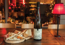 Classic Nouveau: Ένα wine bar με jazz ψυχή!
