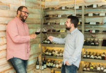 SeaBar: Ένα ταξίδι γαστρονομίας με συνοδοιπόρο το κρασί!