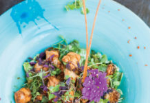 Nymfi Restaurant: Μεσογειακή κουζίνα… αλλιώς!