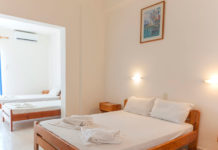 Flisvos Apartments: The most relaxed holidays!