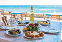 Flisvos Fish Restaurant: Traditional tastes from the sea!