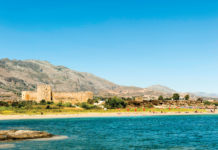 Φραγκοκάστελλο: Ο ακοίμητος «φρουρός»