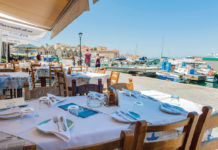 Apostolis Restaurant: Ο ορισμός της αυθεντικής κρητικής κουζίνας!