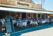 Ταβέρνα Μοναστήρι: Οι μοναχοί… ξέρουν!