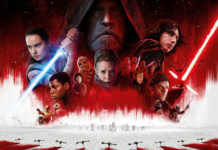 STAR WARS: ΟΙ ΤΕΛΕΥΤΑΙΟΙ JEDI