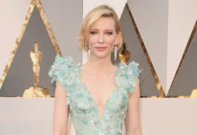 H Cate Blanchett πρόεδρος του Φεστιβάλ των Καννών!