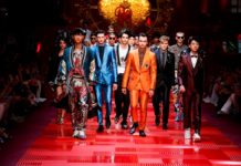 Dolce & Gabbana: Για πρώτη φορά οι oμορφότεροι γιοι των stars περπάτησαν στην πασαρέλα τους!