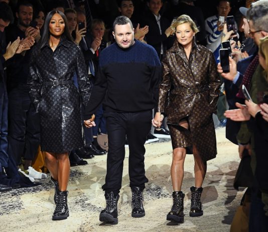 Naomi Campbell & Kate Moss: To μεγάλο come back στις πασαρέλες!
