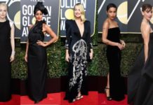 Χρυσές Σφαίρες 2018: Οι 10 καλύτερες red carpet εμφανίσεις που μας άφησαν άφωνους!