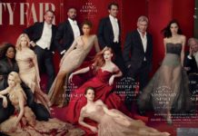 Το κακό τρίτωσε στο Vanity Fair! Stars στο εξώφυλλο με τρία πόδια!