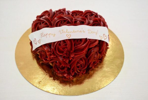 Happy Valentines Τούρτες (4)