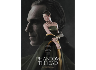 Αόρατη Κλωστή (Phantom Thread)