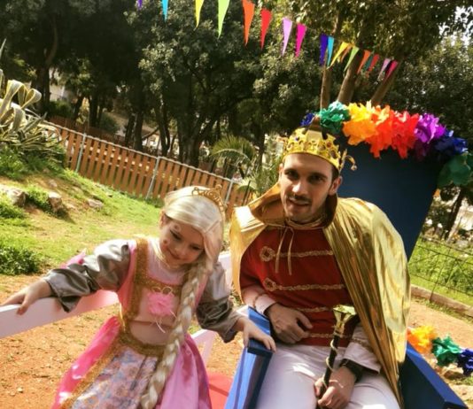 Ελάτε να κάνουμε face painting στον Καρναβάλιμο!