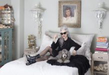 Τι 40, τι 80…; Το στυλ χρόνια δεν κοιτά για την Joyce Carpati!