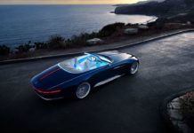 Mercedes-Maybach: Το cabriolet των ονείρων σας!