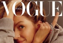 Gisele: Ποζάρει χωρίς ίχνος μακιγιάζ για το εξώφυλλο της Vogue!