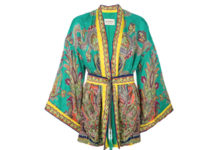 Printed Κιμονό, Etro