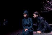 Μια παράσταση που εγείρει μεγάλα ηθικά διλήμματα και μια μεγάλη “Αμφιβολία”!