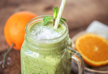 Ένα smoothie για να απαλλαχθείτε από το hangover!