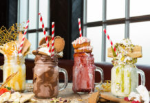 Cake Shake: Αυτό είναι το απόλυτο food trend που κάνει θραυση στο εξωτερικό!