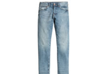 Ανδρικό jeans, Η&Μ