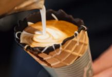 Καφές χωνάκι; Αυτή είναι η τάση που σκίζει στο εξωτερικό!