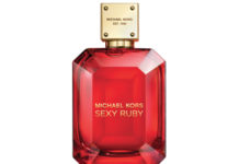 Άρωμα Sexy Ruby, Michael Kors