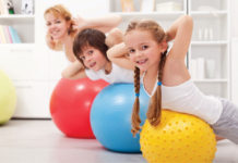 Pilates για παιδιά: Ναι ή όχι;