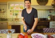 Kάνουμε follow… στους λαχανόκηπους των celebrities!