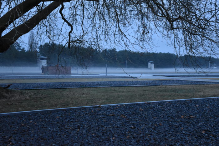Sachsenhausen Camp_3