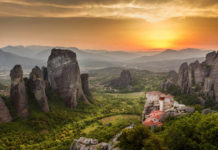 Μετέωρα: Ένα ταξίδι… ζωής!